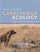 Carnivoran Ecology: The Evolution and Function of Communities