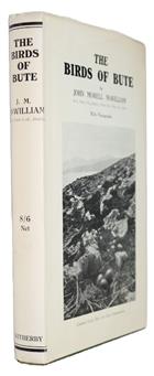 The Birds of the Island of Bute