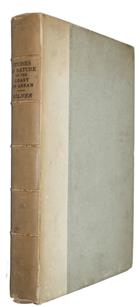 Studies of Nature on the Coast of Arran [LARGE PAPER EDITION]