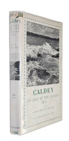 Caldey: An isle of the Severn sea