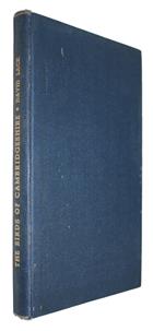 The Birds of Cambridgeshire