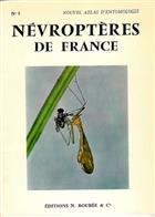 Atlas des Névroptères de France, Belgique, Suisse: Mégaloptères, Raphidiopteres, Névroptères Planipennes, Mécoptères, Trichopetes