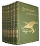 British Birds with their Nests and Eggs. Vol. 1-6