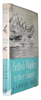 British Waders in their Haunts