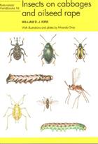 Insects on Cabbages and Oilseed Rape (Naturalists' Handbooks 18)