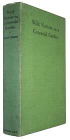 Wild Visitors to a Cotswold Garden