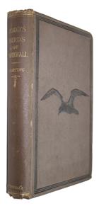 The Birds of Cornwall and the Scilly Islands