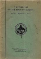 A Revised list of the Birds of Dorset