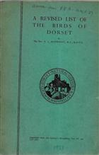 A Revised list of the Birds of Dorset