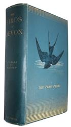 The Birds of Devon [with] Supplement