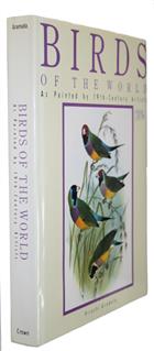 Birds of the World As painted by 19th-Century Artists