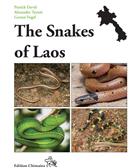 The Snakes of Laos