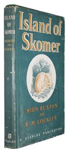 Island of Skomer: A Preliminary Survey of the Natural History of Skomer Island, Pembrokeshire undertaken for the West Wales Field Society