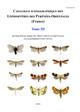 Catalogue iconographique des Lépidoptères des Pyrénées-Orientales (France). Tome III (Microlépidoptères don’t la majorité des espèces sont nocturnes)
