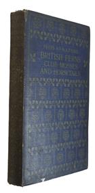 British Ferns, Clubmosses, and Horsetails