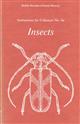 Instructions for Collectors No. 4a: Insects