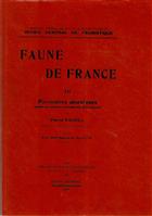 Polychètes sédentaires addenda aux errantes, Archiannélides, Myzostomaires Faune de France 16