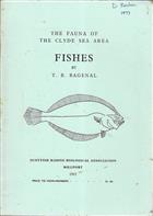 Fauna of the Clyde Sea Area. Fishes