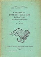 Fauna of the Clyde Sea Area. Crustacea: Euphausiacea and Decapoda