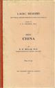 Ciona (Liverpool Marine Biology Committee Memoirs on Typical British Marine Plants and Animals, Vol. XXXV)