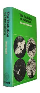 The Evolution of Melanism: The Study of a Recurring Necessity. With special reference to Industrial Melanism in the Lepidoptera