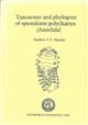 Taxonomy and phylogeny of spioniform polychaetes (Annelida)
