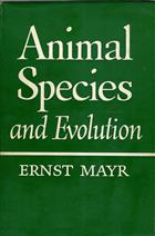 Animal Species and Evolution