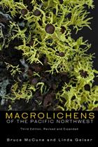 Macrolichens of the Pacific Northwest