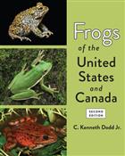 Frogs of the United States and Canada