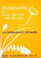 Dandelions of Great Britain and Ireland