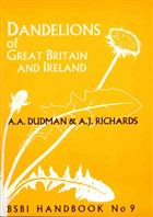 Dandelions of Great Britain and Ireland