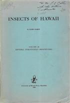 Insects of Hawaii. Vol. 10: Diptera: Nematocera - Brachycera