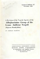A Revision of the Nearactic Species of the Albofasciatus Group of the Genus Anthrax Scopoli (Diptera: Bomblyiidae)