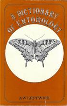 A Dictionary of Entomology