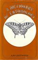 A Dictionary of Entomology