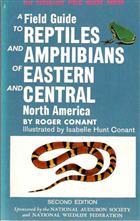 A Field Guide to Reptiles and Amphibians of Eastern and Central North America