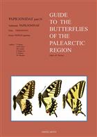 Guide to the Butterflies of the Palearctic Region: Papilionidae 4: Papilioninae, Papilionini, Papilio (partim)