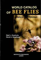 World Catalog of Bee Flies (Diptera: Bombyliidae)