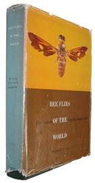 Bee Flies of the World: The Genera of the Family Bombyliidae