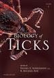 Biology of Ticks. Vol. I