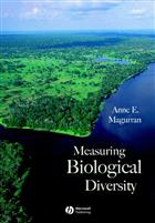 Measuring Biological Diversity