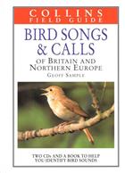 Collins Field Guide to Bird Songs and Calls of Britain and Northern Europe