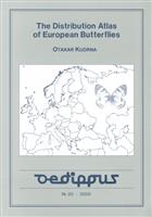 The Distribution Atlas of European Butterflies