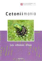 Cetoniimania No. 18: Les cétoines d'Iran