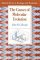 The Causes of Molecular Evolution (Oxford Series in Ecology and Evolution)