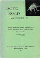 A Review of the World Genera of Mydaeinae, with a Revision of the Species of New Guinea and Oceania (Diptera: Muscidae)