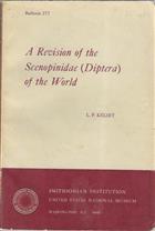 A Revision of the Scenopinidae (Diptera) of the World
