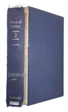 Flora of Turkey and the East Aegean Islands. Vol. 2