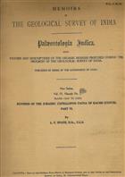 Revision of the Jurassic Cephalopod Fauna of Kachh (Cutch). Pt. VI