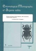 Revision del genero Phylan Stephens, 1857 (Coleoptera: Tenebrionidae: Dendarini)